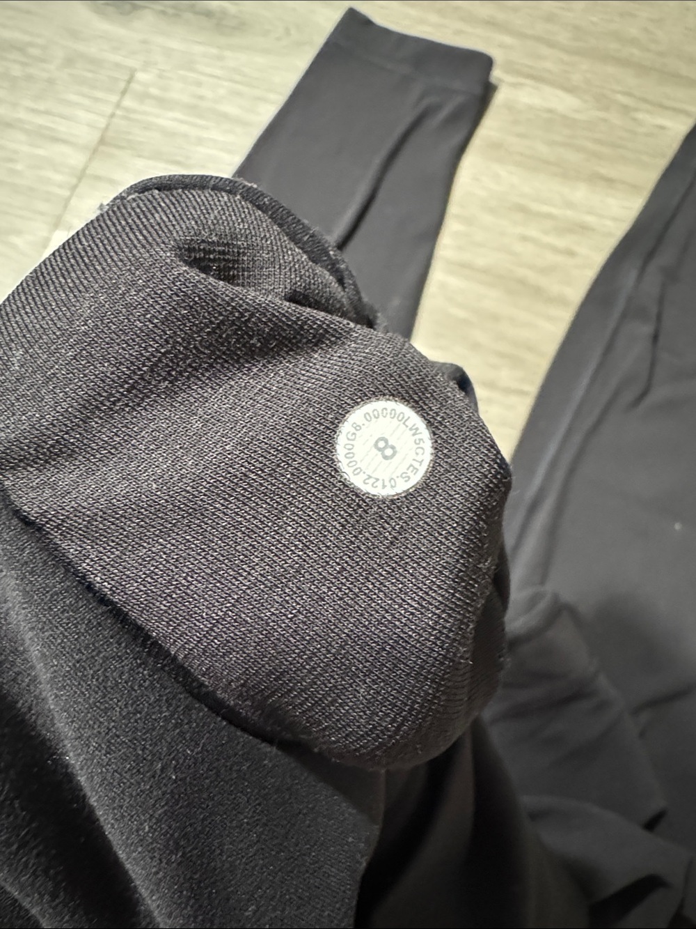 Lululemon Align Pant 28" Black - Picture 7 of 7